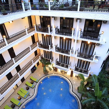 Acacia Heritage Hotel Hoi An Bagian luar foto