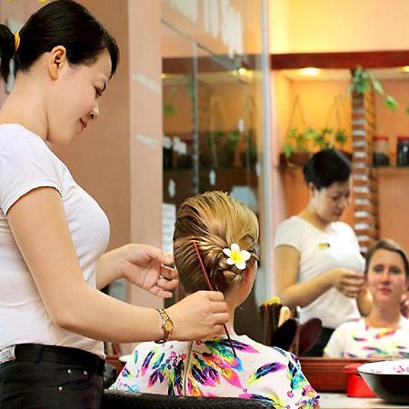Acacia Heritage Hotel Hoi An Bagian luar foto