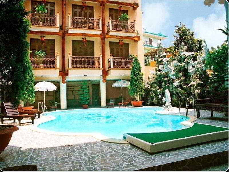 Acacia Heritage Hotel Hoi An Bagian luar foto