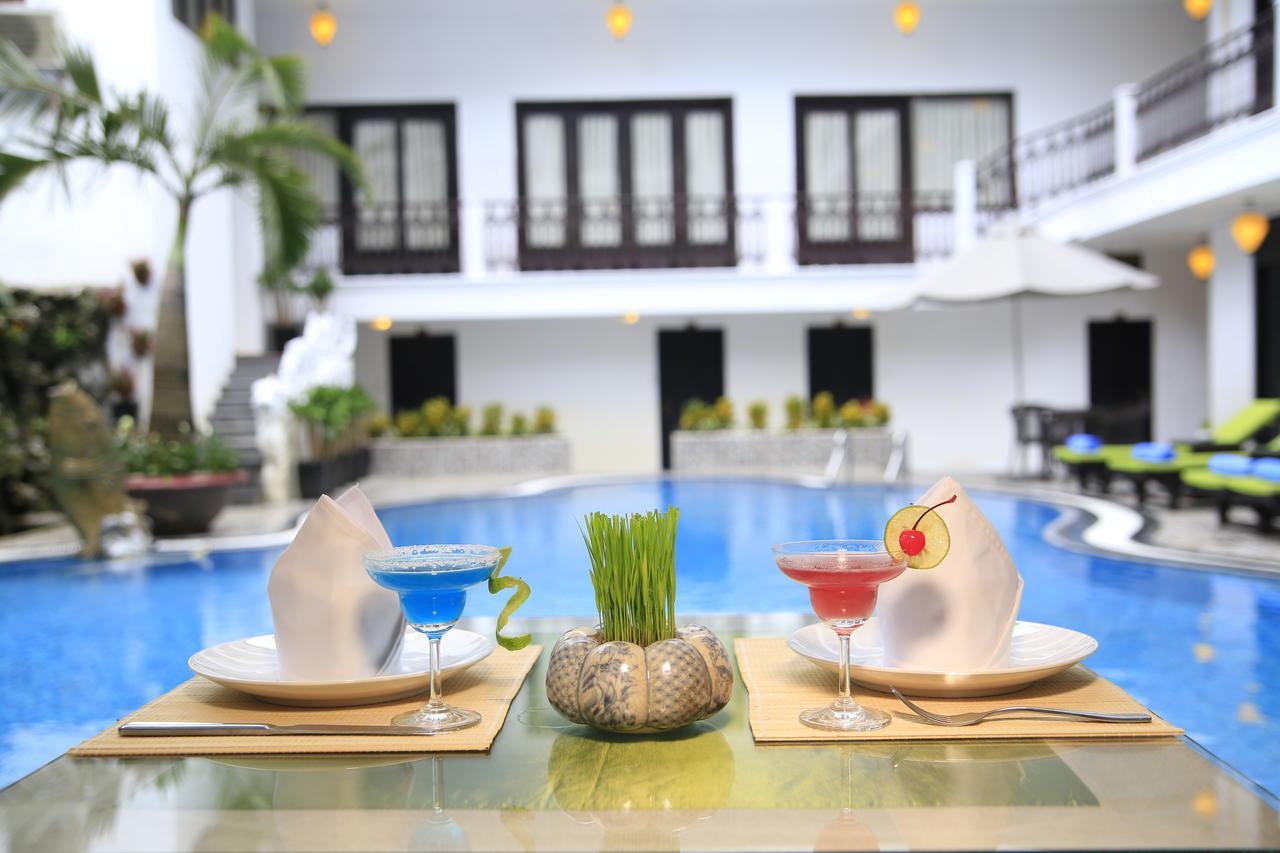 Acacia Heritage Hotel Hoi An Bagian luar foto