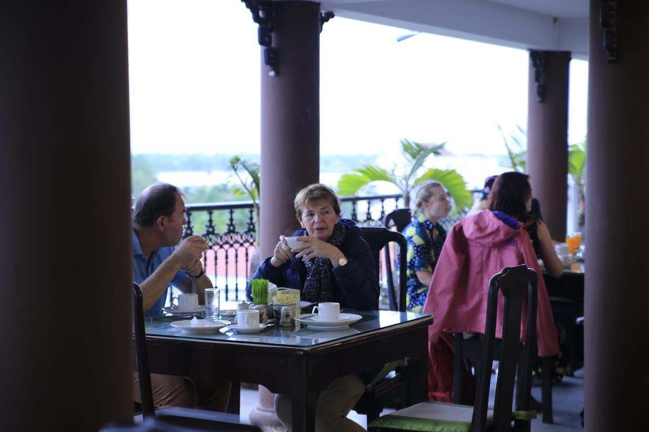 Acacia Heritage Hotel Hoi An Bagian luar foto