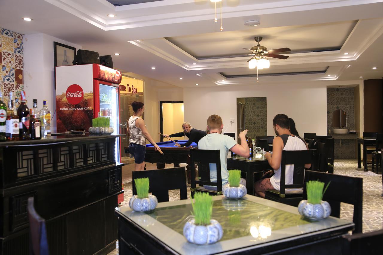 Acacia Heritage Hotel Hoi An Bagian luar foto