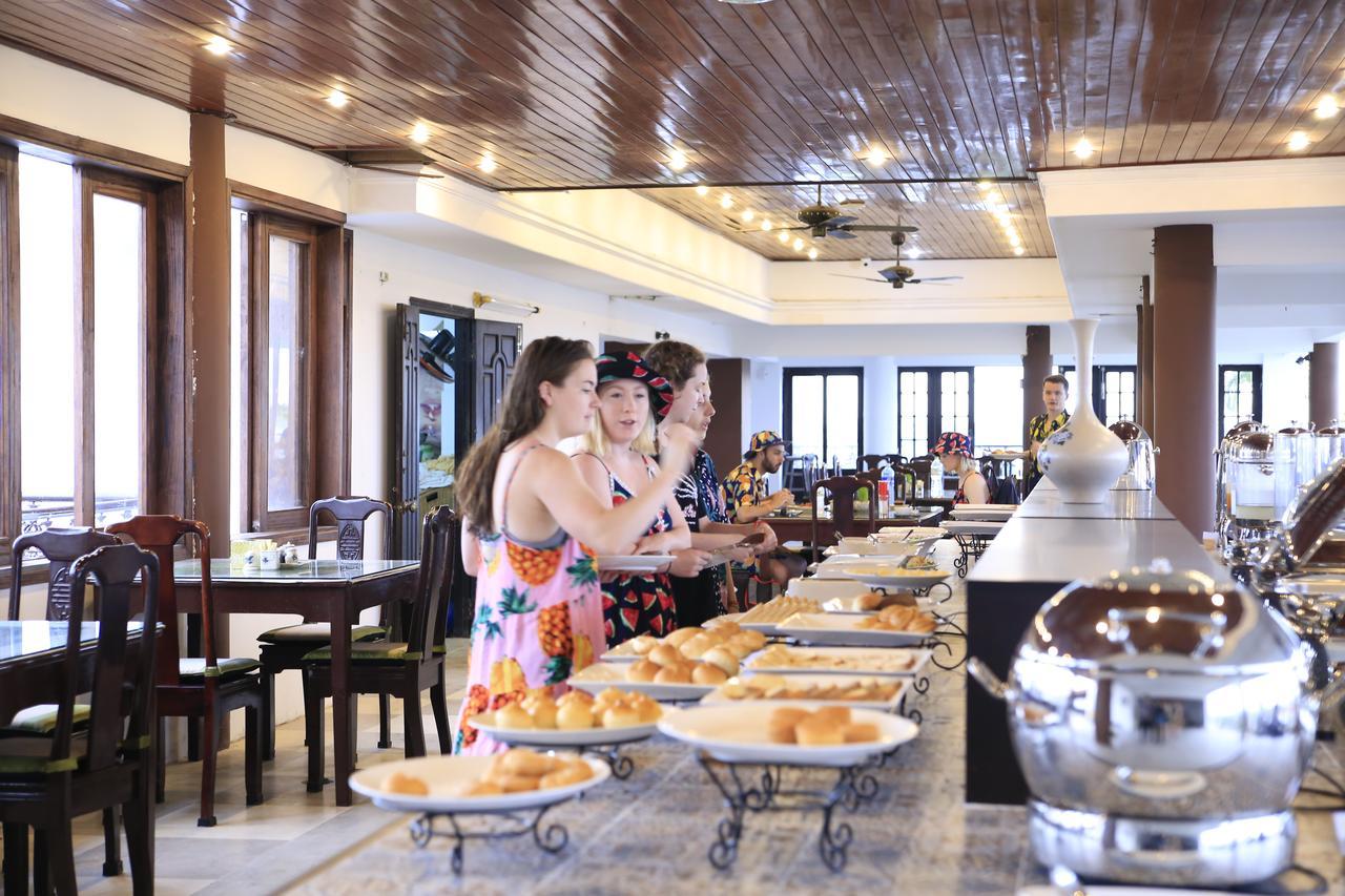 Acacia Heritage Hotel Hoi An Bagian luar foto