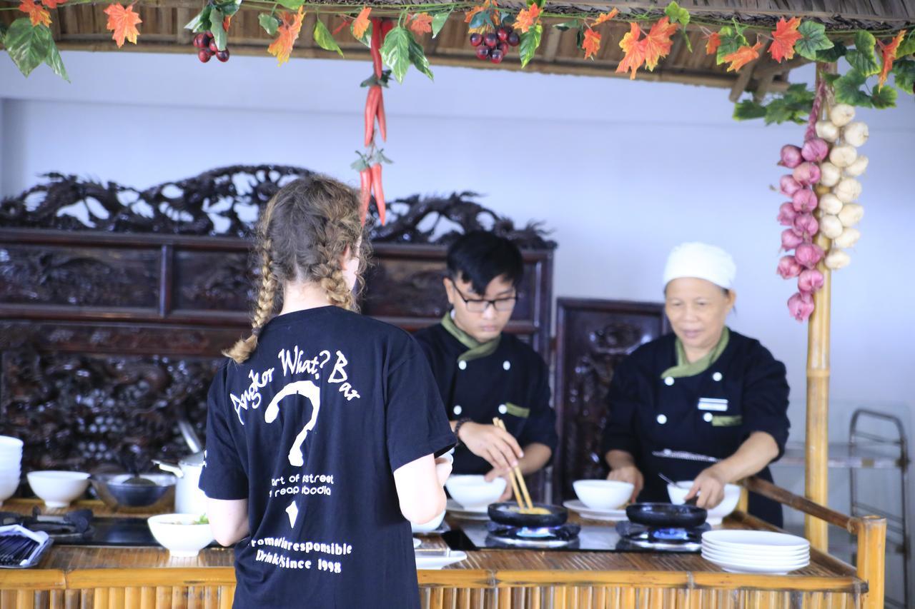 Acacia Heritage Hotel Hoi An Bagian luar foto