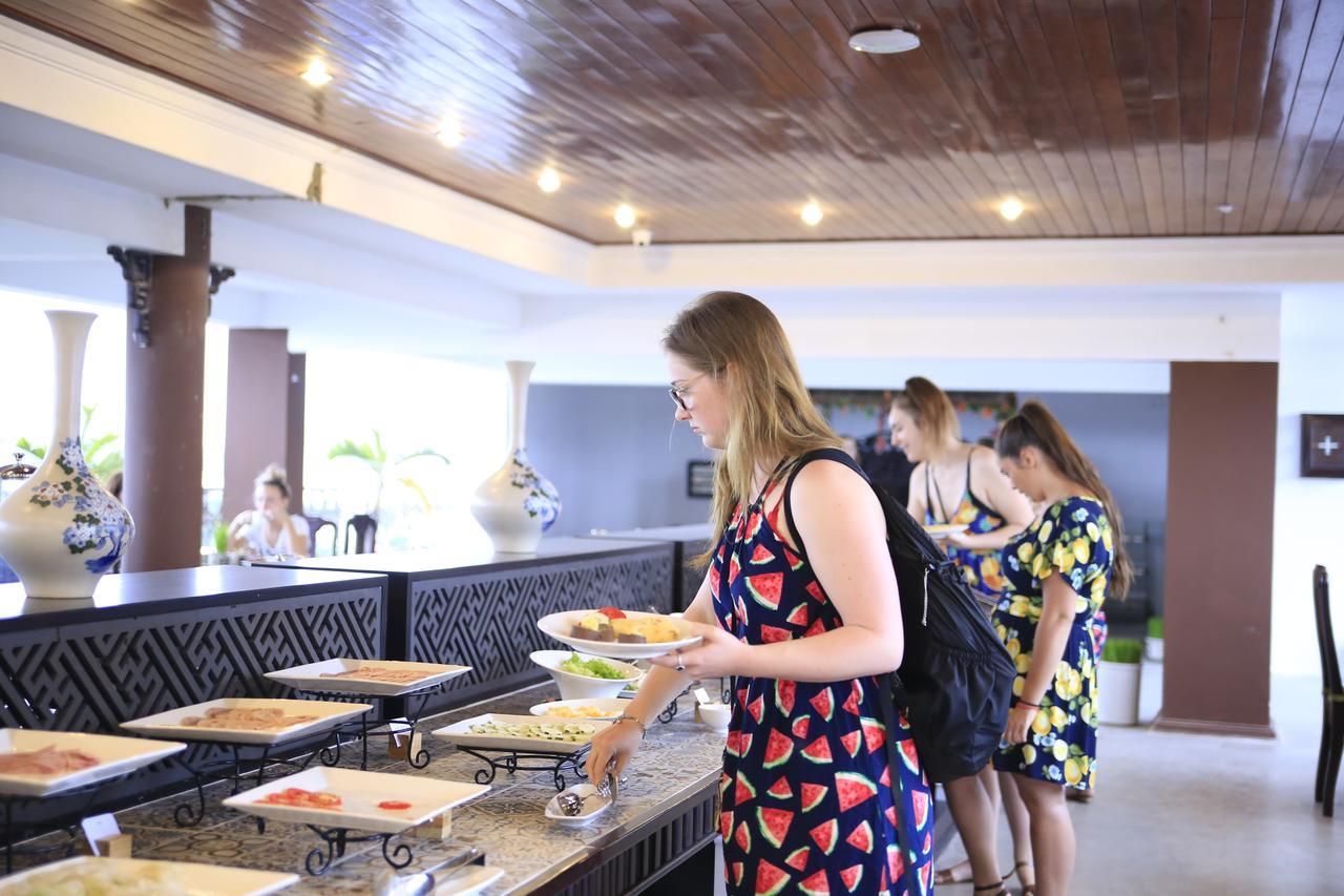 Acacia Heritage Hotel Hoi An Bagian luar foto