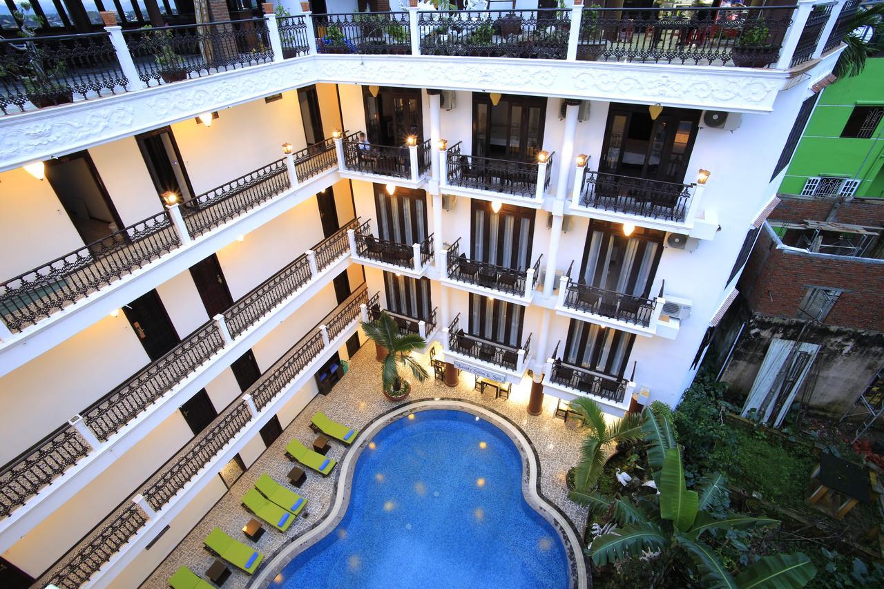 Acacia Heritage Hotel Hoi An Bagian luar foto