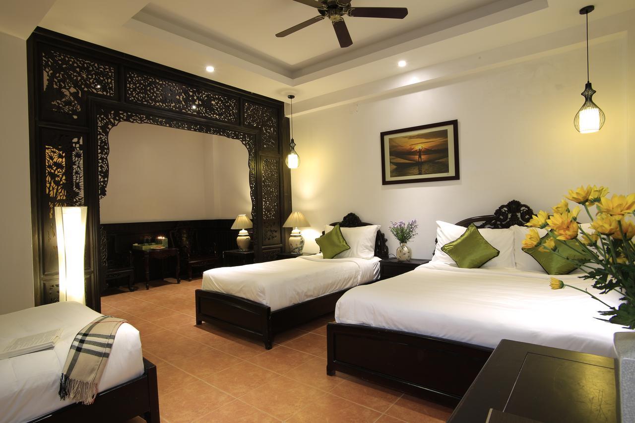 Acacia Heritage Hotel Hoi An Bagian luar foto