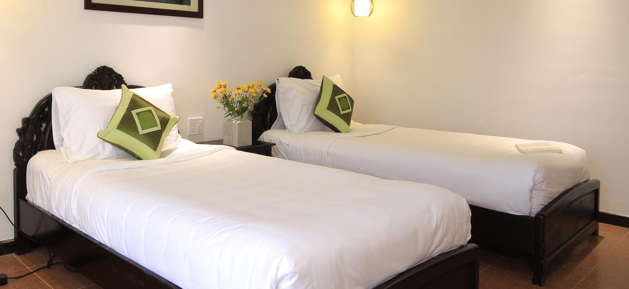 Acacia Heritage Hotel Hoi An Bagian luar foto