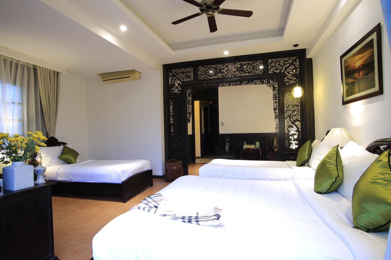 Acacia Heritage Hotel Hoi An Bagian luar foto