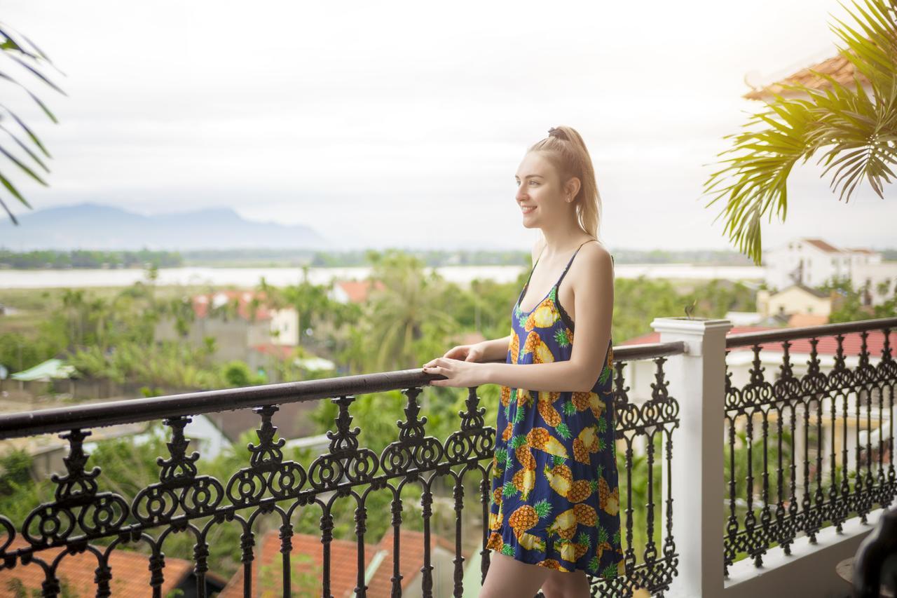 Acacia Heritage Hotel Hoi An Bagian luar foto