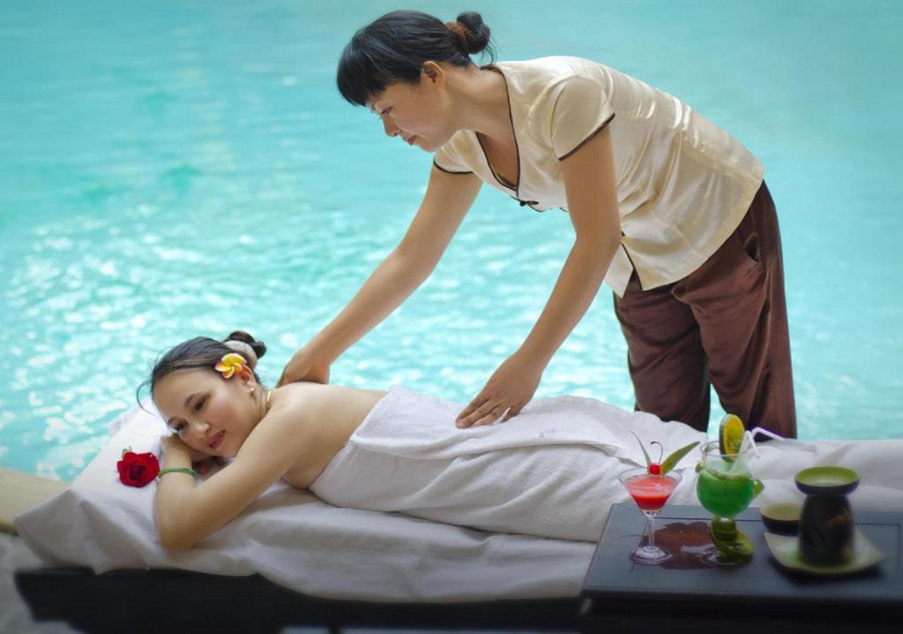 Acacia Heritage Hotel Hoi An Bagian luar foto