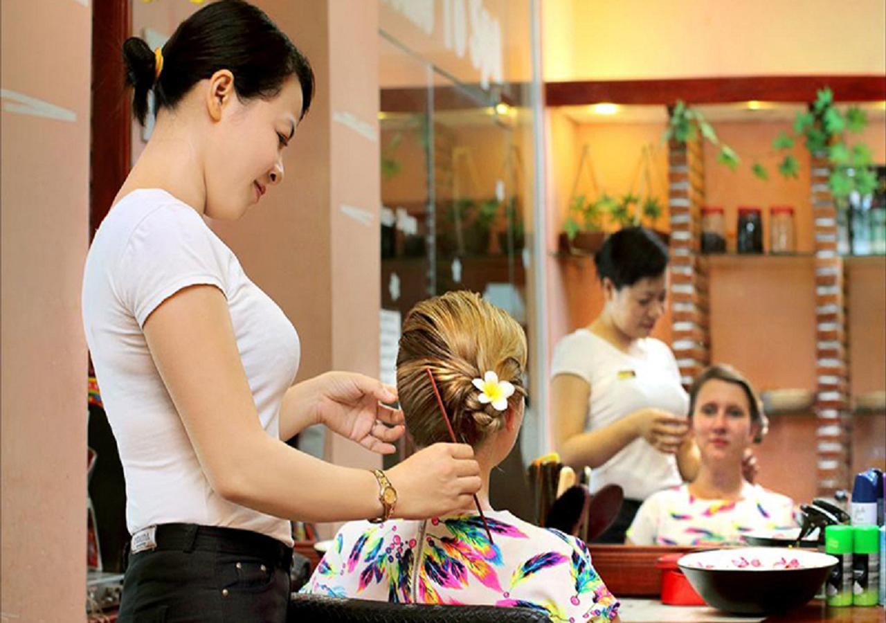 Acacia Heritage Hotel Hoi An Bagian luar foto
