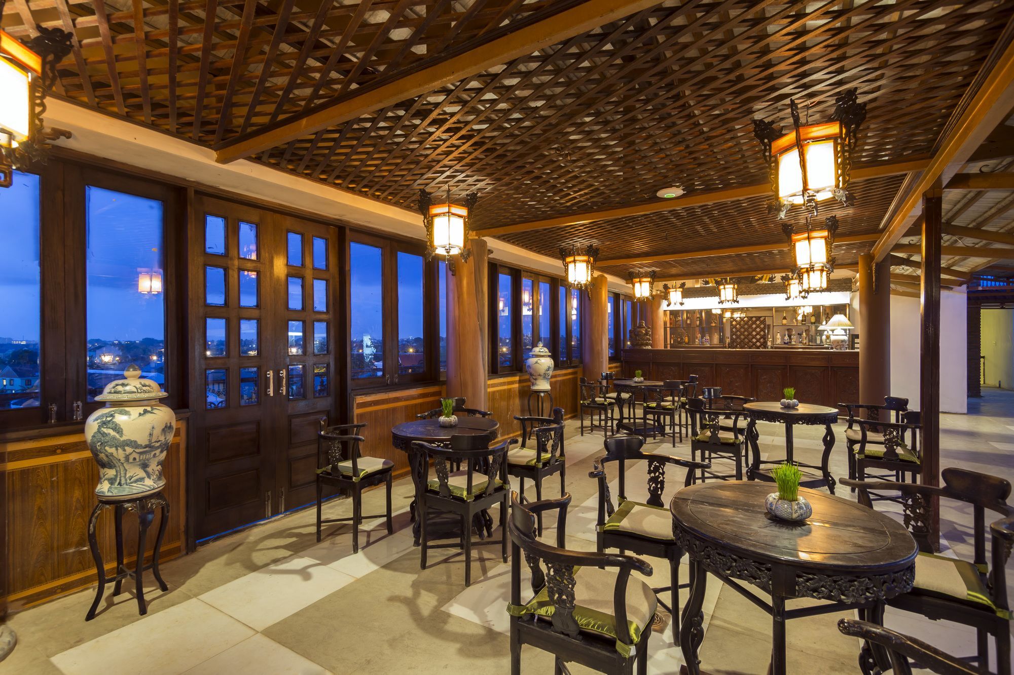 Acacia Heritage Hotel Hoi An Bagian luar foto