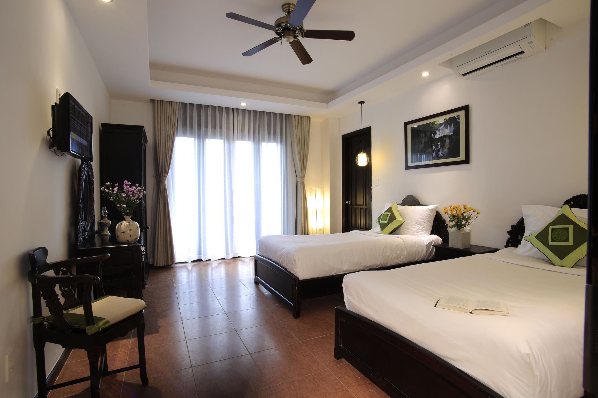 Acacia Heritage Hotel Hoi An Bagian luar foto
