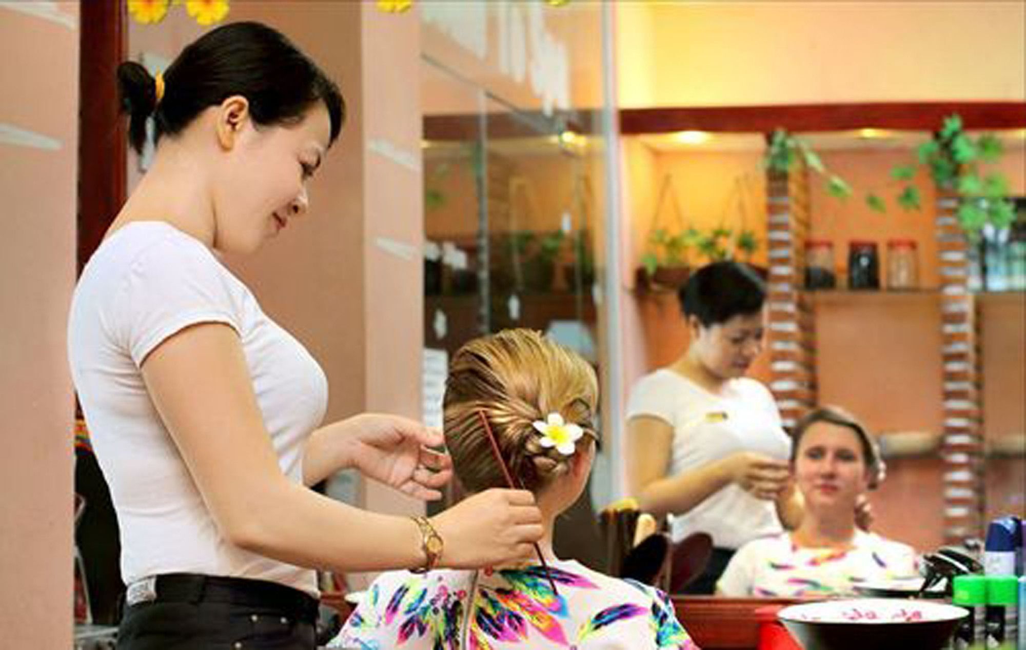 Acacia Heritage Hotel Hoi An Bagian luar foto
