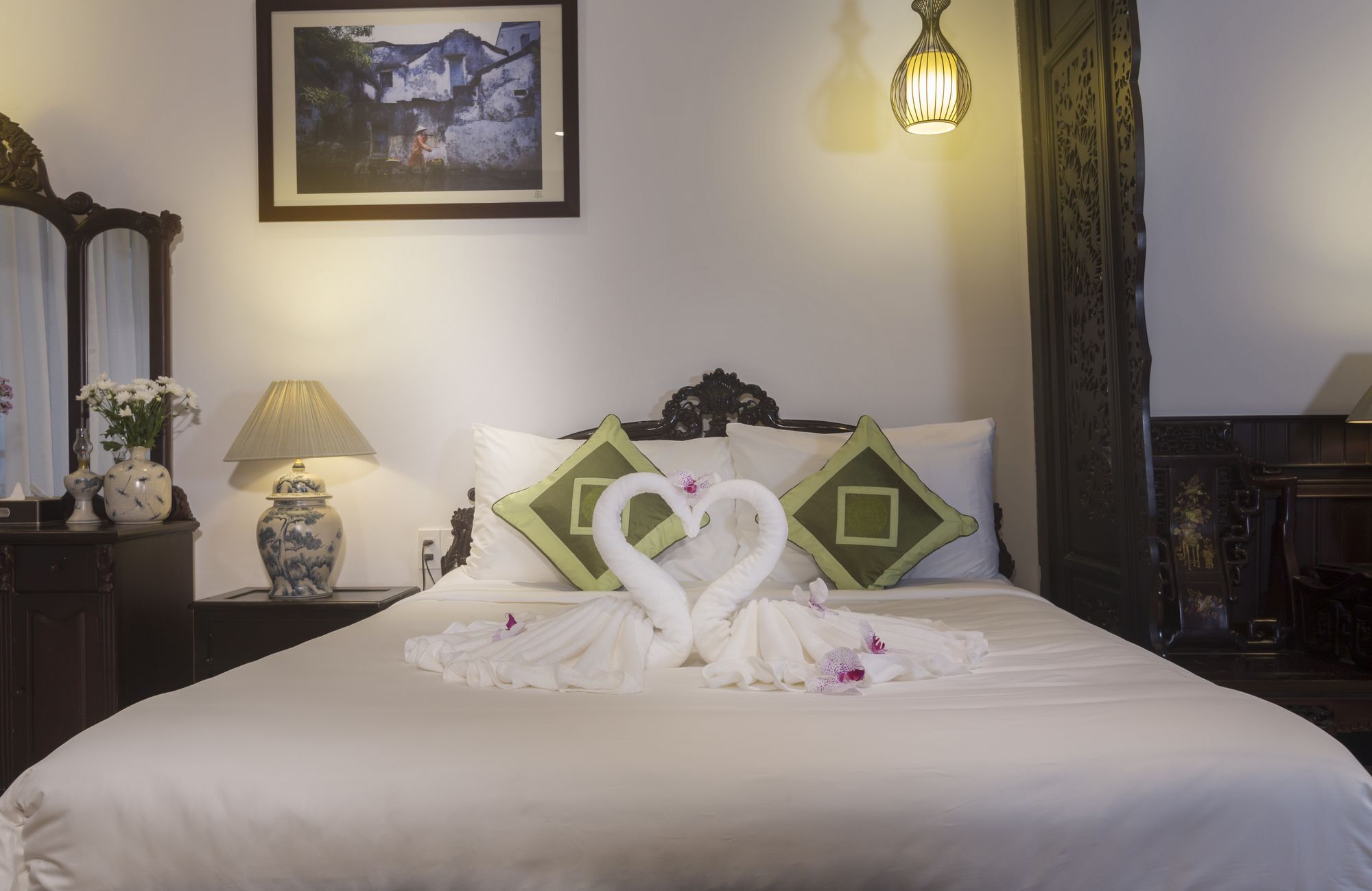 Acacia Heritage Hotel Hoi An Bagian luar foto