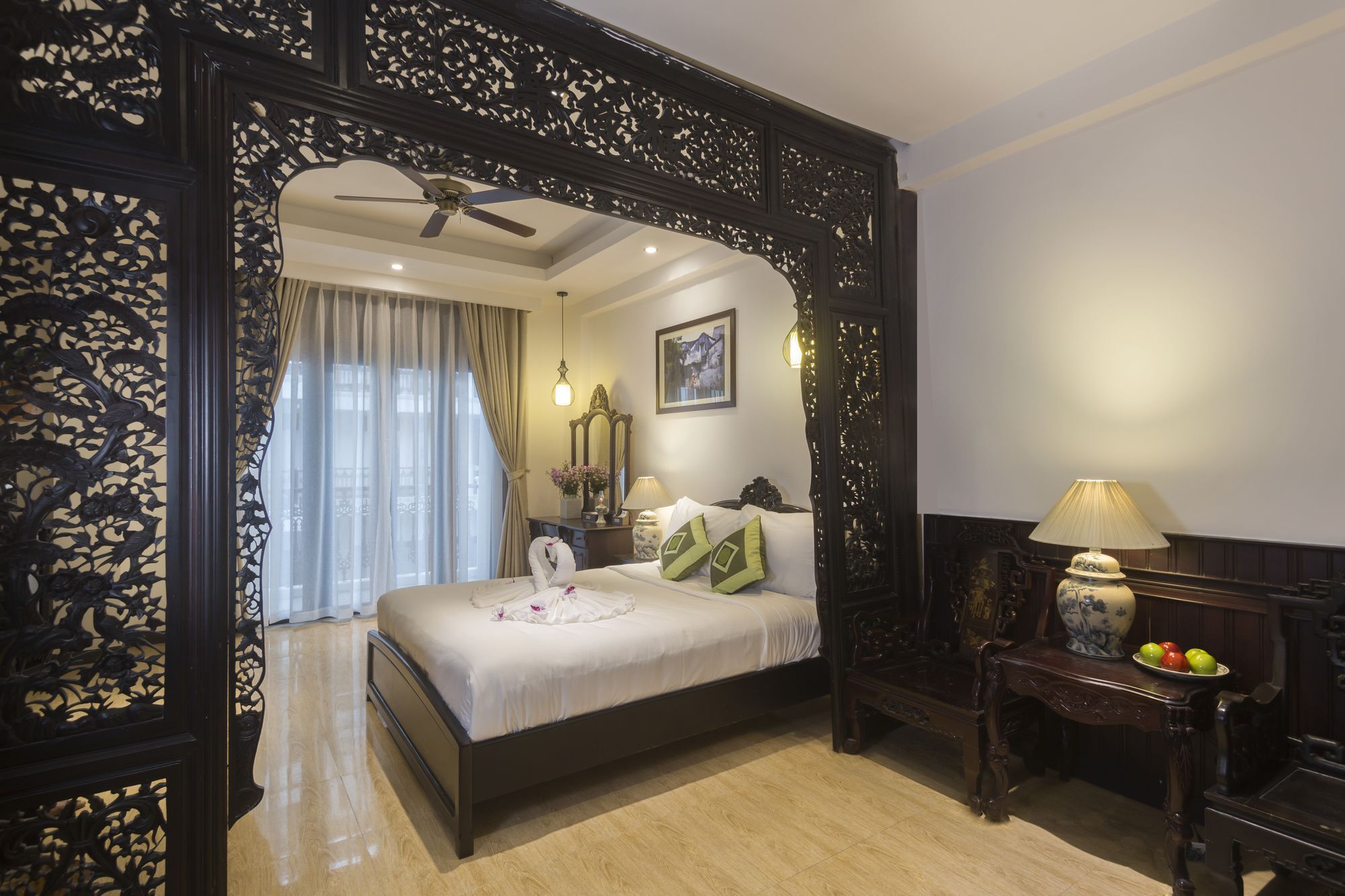 Acacia Heritage Hotel Hoi An Bagian luar foto