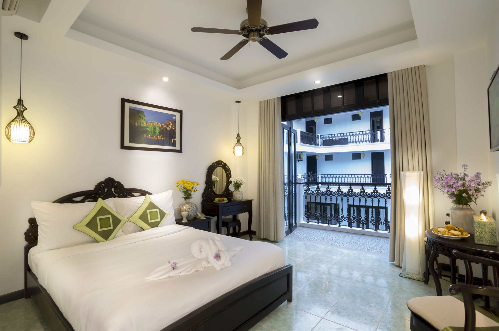 Acacia Heritage Hotel Hoi An Bagian luar foto