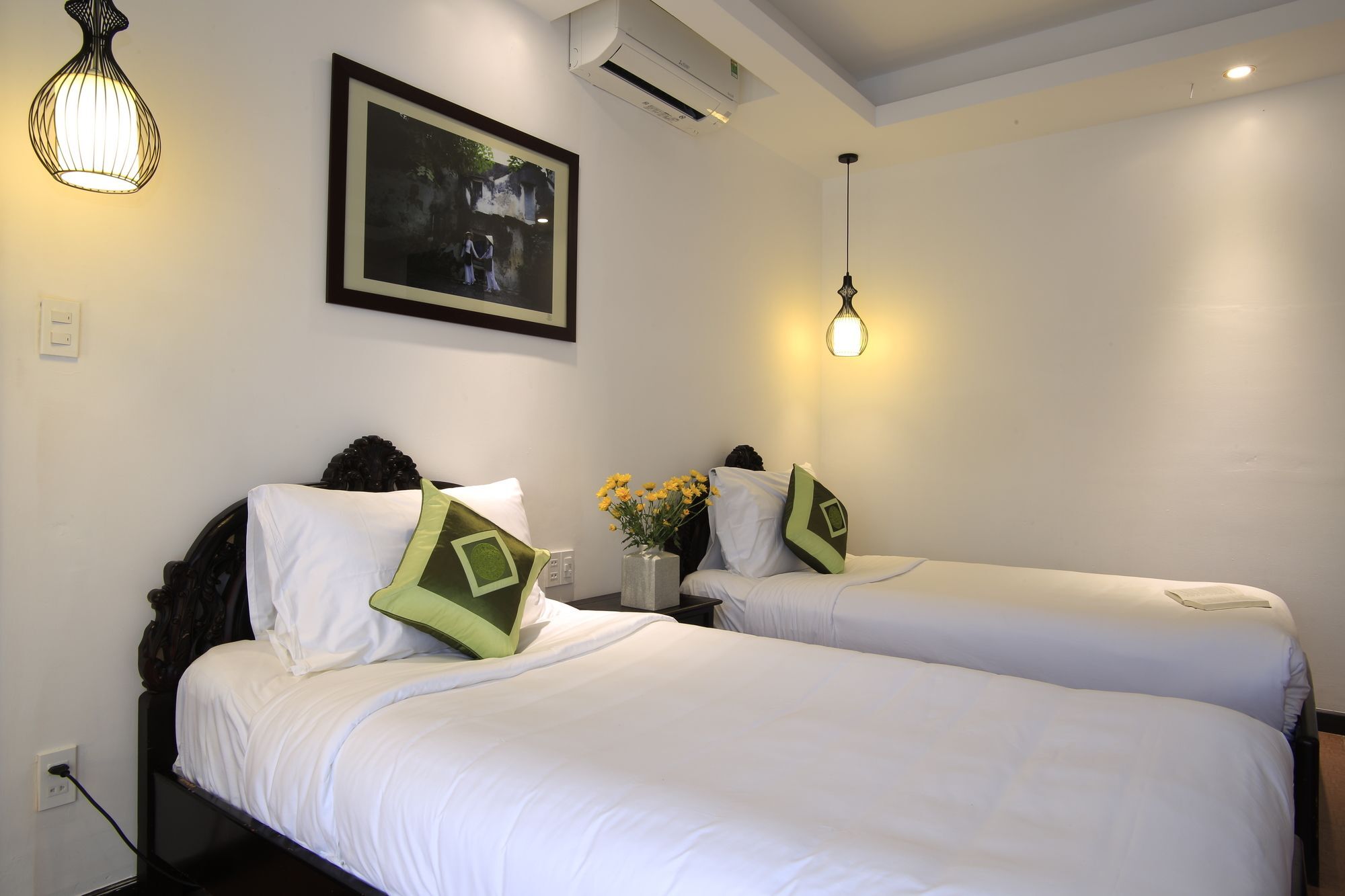 Acacia Heritage Hotel Hoi An Bagian luar foto