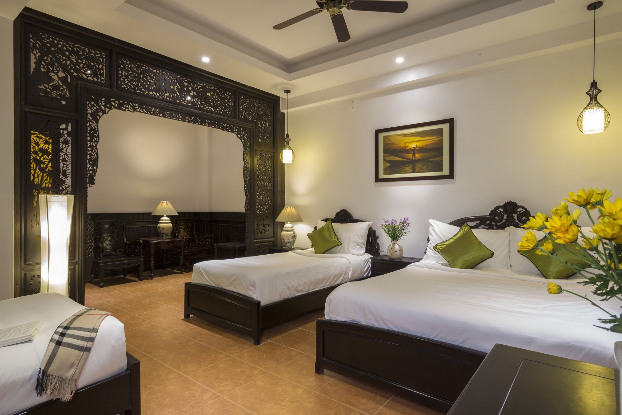 Acacia Heritage Hotel Hoi An Bagian luar foto