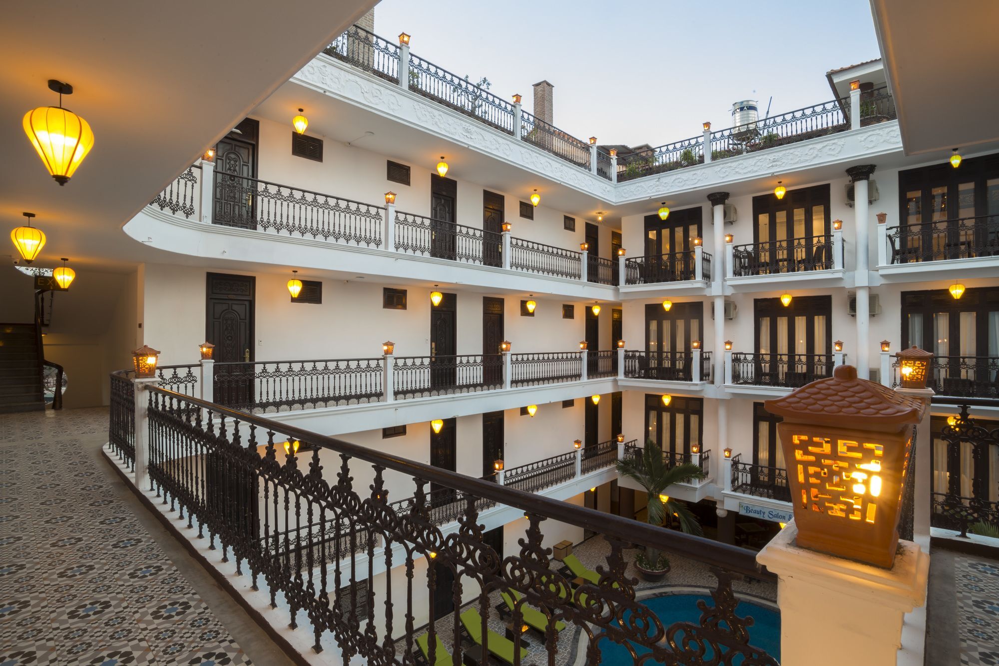 Acacia Heritage Hotel Hoi An Bagian luar foto